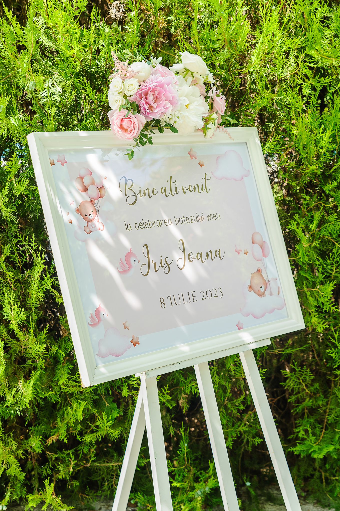 2023 Botez vaze auriu Gradina Floreasca (3)